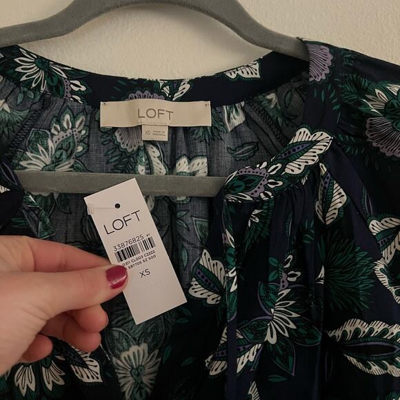 NWT Ann Taylor Loft Women's XS Career Casual Bundle of 3 Items - Picture 5 of 15